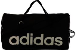 Adidas Linea Large 2 Piece Holdall Set - Black